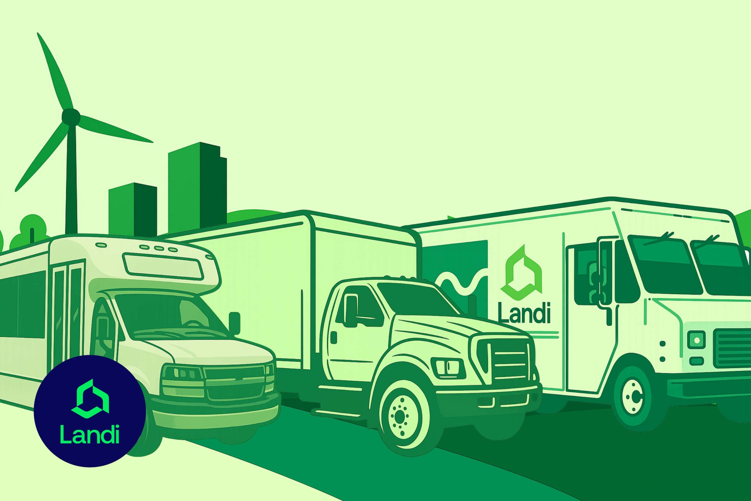 Landi Technologies | News | Landi Achieves A New Milestone In Eco-Mobility Securing CARB Certification for CNG/RNG 7.3L Platform