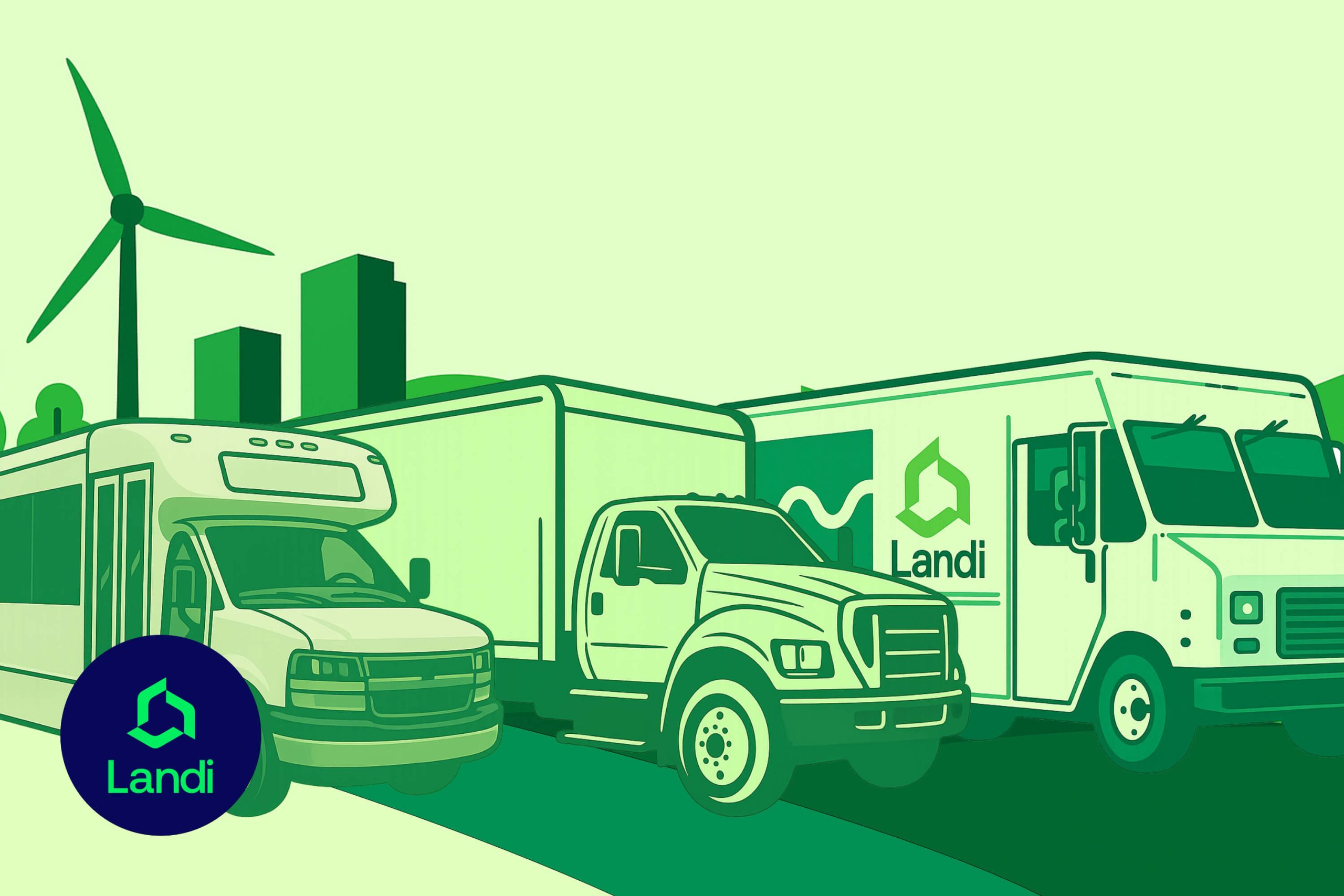 Featured image for “Landi Achieves A New Milestone In Eco-Mobility Securing CARB Certification for CNG/RNG 7.3L Platform”