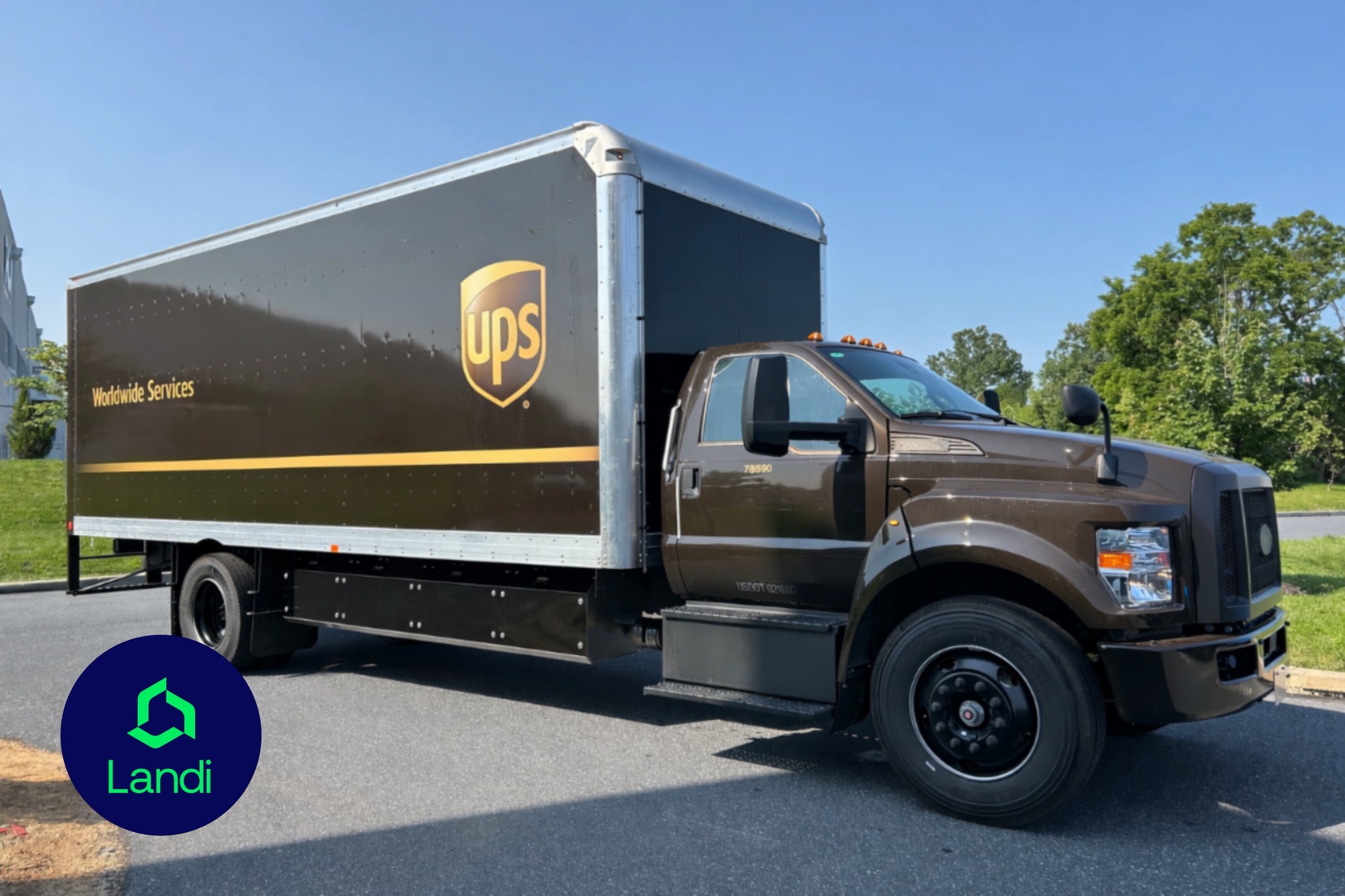 Featured image for “Landi Continues to Advance Deployment of CARB Certified Class 4-7 Fleet Vehicles”